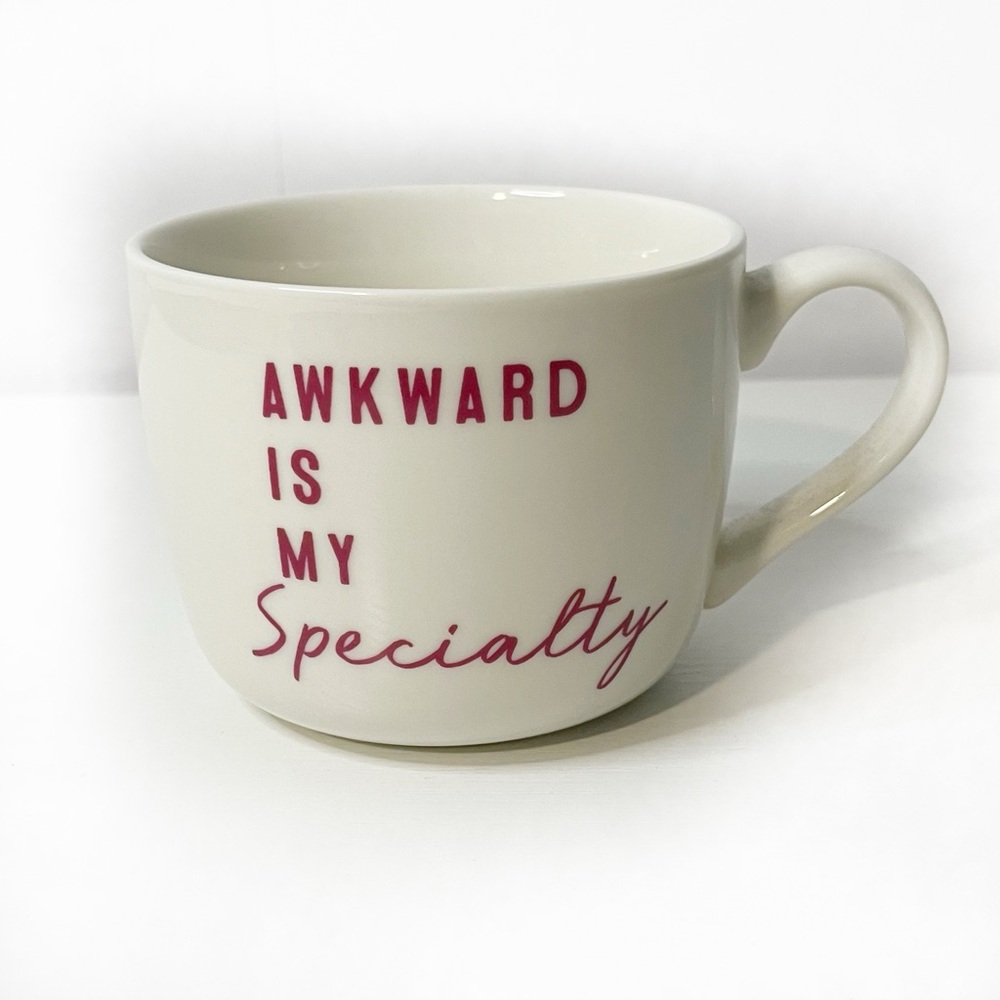 Opal House Awkward Is My Specialty Mug